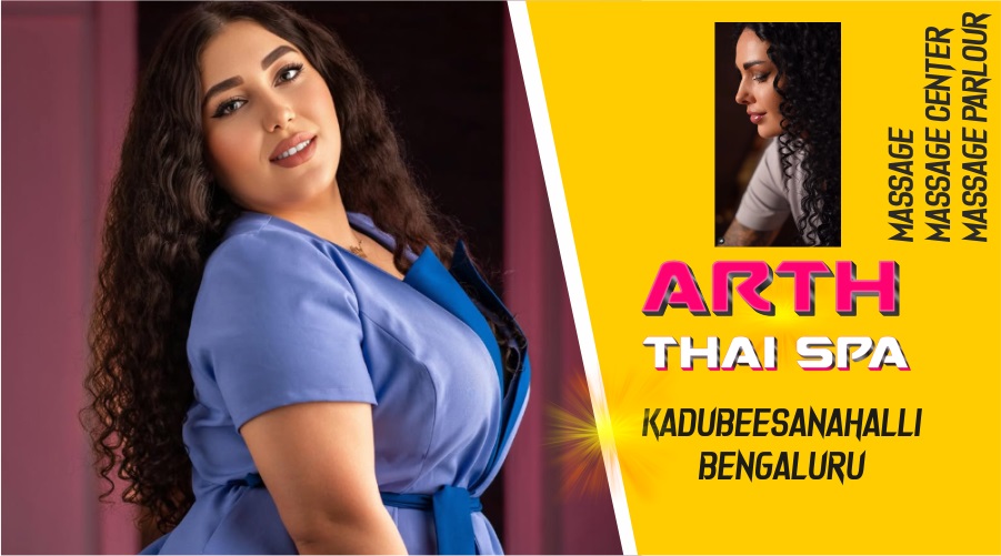 Aromatherapy Massage in Bengaluru